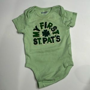 Toddler holiday onesie
